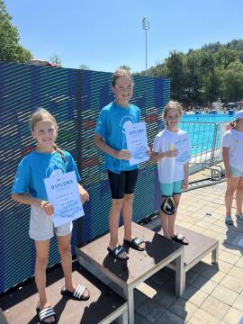 Štirje naslovi državnih prvakov za Calcitove plavalce (10)